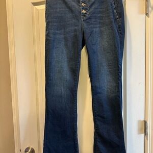Women's Blue Denim Jeans